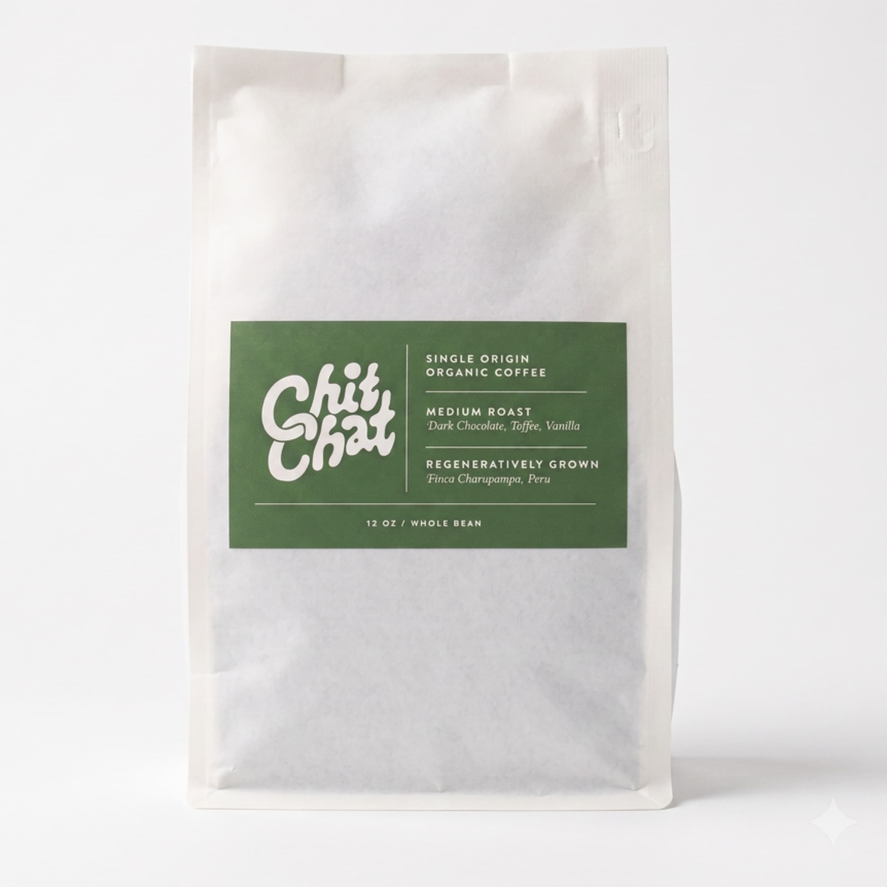 Signature Blend Coffee 12oz